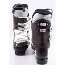 Chaussures Ski Femme SALOMON DIVINE 550, Extended Lever, Comfortable Slipper, Brown/white 19 Chaussures Ski Femme SALOMON DIVINE 550, Extended Lever, Comfortable Slipper, Brown/white -Atomic Shop Soldes chaussures ski femme salomon divine 550 extended lever comfortable slipper brown white.jpg 3