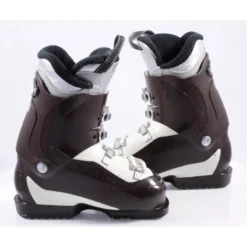 Chaussures Ski Femme SALOMON DIVINE 550, Extended Lever, Comfortable Slipper, Brown/white 21 Chaussures Ski Femme SALOMON DIVINE 550, Extended Lever, Comfortable Slipper, Brown/white -Atomic Shop Soldes chaussures ski femme salomon divine 550 extended lever comfortable slipper brown white.jpg 5