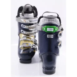 Chaussures Ski Femme SALOMON DIVINE 770, Extended Lever, Micro, Macro, Canting, Black/gold -Atomic Shop Soldes chaussures ski femme salomon divine 770 extended lever micro macro canting black gold.jpg 3