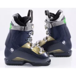 Chaussures Ski Femme SALOMON DIVINE 770, Extended Lever, Micro, Macro, Canting, Black/gold -Atomic Shop Soldes chaussures ski femme salomon divine 770 extended lever micro macro canting black gold.jpg 5