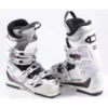 Chaussures Ski Femme SALOMON DIVINE R60, Extended Lever, Micro, Macro, White/black 1 Chaussures Ski Femme SALOMON DIVINE R60, Extended Lever, Micro, Macro, White/black -Atomic Shop Soldes chaussures ski femme salomon divine r60 extended lever micro macro white black.jpg