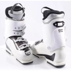 Chaussures Ski Femme SALOMON DIVINE R60, Extended Lever, Micro, Macro, White/black -Atomic Shop Soldes chaussures ski femme salomon divine r60 extended lever micro macro white black.jpg 4