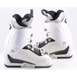 Chaussures Ski Femme SALOMON DIVINE R60, Extended Lever, Micro, Macro, White/black -Atomic Shop Soldes chaussures ski femme salomon divine r60 extended lever micro macro white black.jpg 5