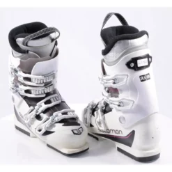 Chaussures Ski Femme SALOMON DIVINE R60, Extended Lever, Micro, Macro, White/black -Atomic Shop Soldes chaussures ski femme salomon divine r60 extended lever micro macro white black.jpg 6