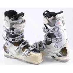 Chaussures Ski Femme SALOMON DIVINE RS 880, Energyzer 70, Extended Lever, Macro, Micro