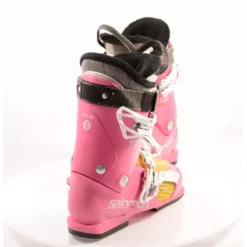 Chaussures Ski Femme SALOMON FOCUS Pink, AUTO CUSTOM SHELL, OVERSIZED LEVER, Micro, Macro -Atomic Shop Soldes chaussures ski femme salomon focus pink auto custom shell oversized lever micro macro.jpg 2
