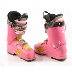 Chaussures Ski Femme SALOMON FOCUS Pink, AUTO CUSTOM SHELL, OVERSIZED LEVER, Micro, Macro -Atomic Shop Soldes chaussures ski femme salomon focus pink auto custom shell oversized lever micro macro.jpg 3