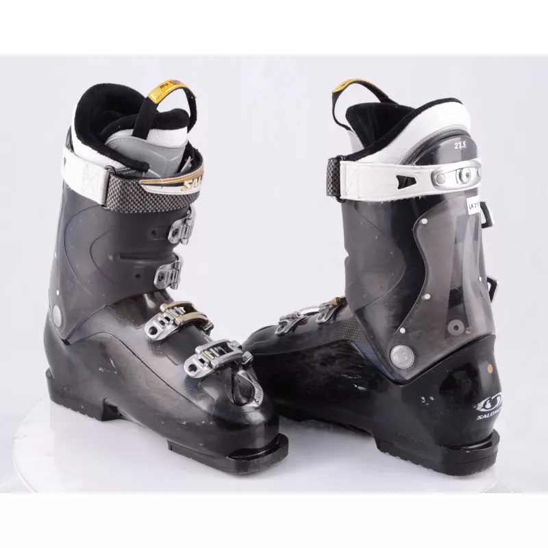 Chaussures Ski Femme SALOMON IDOL 8, MY CUSTOMFIT Sport, Micro, Macro, Canting, Energyzer 80 ( En PARFAIT état ) 6 Chaussures Ski Femme SALOMON IDOL 8, MY CUSTOMFIT Sport, Micro, Macro, Canting, Energyzer 80 ( En PARFAIT état ) – Image 4