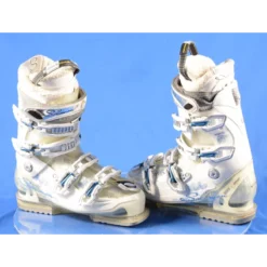 Chaussures Ski Femme SALOMON IDOL SPORT 85 W, MY CUSTOM FIT, SENSIFIT, CANTING, CALF Adj