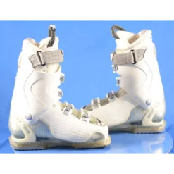 Chaussures Ski Femme SALOMON IDOL SPORT 85 W, MY CUSTOM FIT, SENSIFIT, CANTING, CALF Adj -Atomic Shop Soldes chaussures ski femme salomon idol sport 85 w my custom fit sensifit canting calf adj.jpg 4