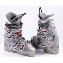 Chaussures Ski Femme SALOMON IRONY RJ, Micro, Macro, Canting, Grey