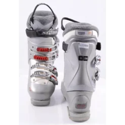 Chaussures Ski Femme SALOMON IRONY RJ, Micro, Macro, Canting, Grey -Atomic Shop Soldes chaussures ski femme salomon irony rj micro macro canting grey.jpg 3