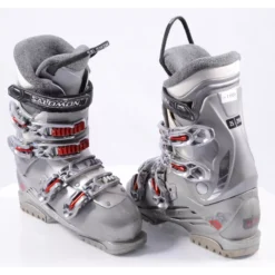 Chaussures Ski Femme SALOMON IRONY RJ, Micro, Macro, Canting, Grey -Atomic Shop Soldes chaussures ski femme salomon irony rj micro macro canting grey.jpg 6