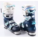 Chaussures Ski Femme SALOMON QST ACCESS 80 W 2019, SKI/WALK, Ratchet Buckle, Micro, Dark Blue/white 16 Chaussures Ski Femme SALOMON QST ACCESS 80 W 2019, SKI/WALK, Ratchet Buckle, Micro, Dark Blue/white – Image 14