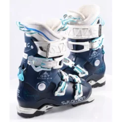Chaussures Ski Femme SALOMON QST ACCESS 80 W 2019, SKI/WALK, Ratchet Buckle, Micro, Dark Blue/white 18 Chaussures Ski Femme SALOMON QST ACCESS 80 W 2019, SKI/WALK, Ratchet Buckle, Micro, Dark Blue/white -Atomic Shop Soldes chaussures ski femme salomon qst access 80 w 2019 ski walk ratchet buckle micro dark blue white en parfait etat.jpg 2