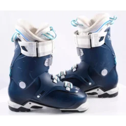 Chaussures Ski Femme SALOMON QST ACCESS 80 W 2019, SKI/WALK, Ratchet Buckle, Micro, Dark Blue/white 21 Chaussures Ski Femme SALOMON QST ACCESS 80 W 2019, SKI/WALK, Ratchet Buckle, Micro, Dark Blue/white -Atomic Shop Soldes chaussures ski femme salomon qst access 80 w 2019 ski walk ratchet buckle micro dark blue white en parfait etat.jpg 5