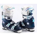 Chaussures Ski Femme SALOMON QST ACCESS 80 W 2019, SKI/WALK, Ratchet Buckle, Micro, Dark Blue/white 10 Chaussures Ski Femme SALOMON QST ACCESS 80 W 2019, SKI/WALK, Ratchet Buckle, Micro, Dark Blue/white – Image 8