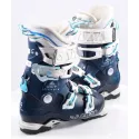 Chaussures Ski Femme SALOMON QST ACCESS 80 W 2019, SKI/WALK, Ratchet Buckle, Micro, Dark Blue/white 12 Chaussures Ski Femme SALOMON QST ACCESS 80 W 2019, SKI/WALK, Ratchet Buckle, Micro, Dark Blue/white – Image 10