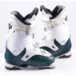 Chaussures Ski Femme SALOMON QST QUEST ACCESS R70 W 2019, Hike & Ride, SKI/WALK, Macro, Blue/white -Atomic Shop Soldes chaussures ski femme salomon qst quest access r70 w 2019 hike ride ski walk macro blue white en parfait etat.jpg 5