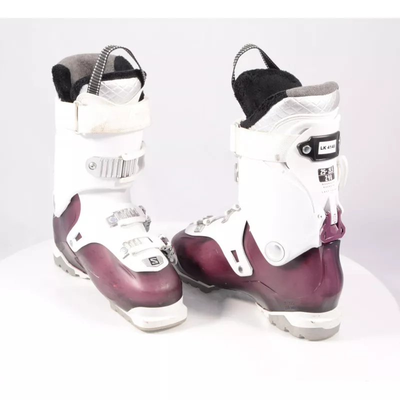 Chaussures Ski Femme SALOMON QST QUEST ACCESS R70 W 2020, SKI/WALK, Magnesium Backbone, Micro, Macro ( En PARFAIT état ) 6 Chaussures Ski Femme SALOMON QST QUEST ACCESS R70 W 2020, SKI/WALK, Magnesium Backbone, Micro, Macro ( En PARFAIT état ) – Image 4