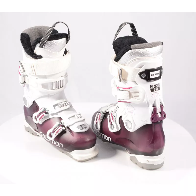 Chaussures Ski Femme SALOMON QST QUEST ACCESS R70 W 2020, SKI/WALK, Magnesium Backbone, Micro, Macro ( En PARFAIT état ) 7 Chaussures Ski Femme SALOMON QST QUEST ACCESS R70 W 2020, SKI/WALK, Magnesium Backbone, Micro, Macro ( En PARFAIT état ) – Image 5