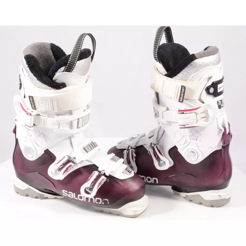Chaussures Ski Femme SALOMON QST QUEST ACCESS R70 W 2020, SKI/WALK, Magnesium Backbone, Micro, Macro ( En PARFAIT état ) 3 Chaussures Ski Femme SALOMON QST QUEST ACCESS R70 W 2020, SKI/WALK, Magnesium Backbone, Micro, Macro ( En PARFAIT état )