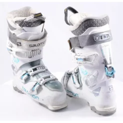 Chaussures Ski Femme SALOMON QUEST ACCESS 50 W, SKI/WALK, Oversized Lever, My Custom Fit, Micro, White/blue -Atomic Shop Soldes chaussures ski femme salomon quest access 50 w ski walk oversized lever my custom fit micro white blue.jpg 6
