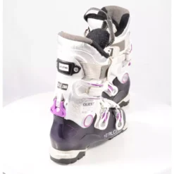 Chaussures Ski Femme SALOMON QUEST ACCESS R70 W Purple/white, SKI/WALK, Ratchet Buckle, Micro, Macro -Atomic Shop Soldes chaussures ski femme salomon quest access r70 w purple white ski walk ratchet buckle micro macro.jpg 2