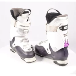 Chaussures Ski Femme SALOMON QUEST ACCESS R70 W Purple/white, SKI/WALK, Ratchet Buckle, Micro, Macro -Atomic Shop Soldes chaussures ski femme salomon quest access r70 w purple white ski walk ratchet buckle micro macro.jpg 3