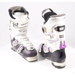 Chaussures Ski Femme SALOMON QUEST ACCESS R70 W Purple/white, SKI/WALK, Ratchet Buckle, Micro, Macro -Atomic Shop Soldes chaussures ski femme salomon quest access r70 w purple white ski walk ratchet buckle micro macro.jpg 4
