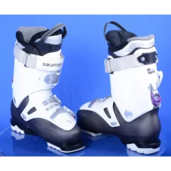 Chaussures Ski Femme SALOMON QUEST ACCESS R70 W, SKI/WALK, Ratchet Buckle, Black/purple -Atomic Shop Soldes chaussures ski femme salomon quest access r70 w ski walk ratchet buckle black purple.jpg 3