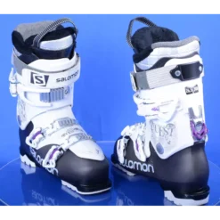Chaussures Ski Femme SALOMON QUEST ACCESS R70 W, SKI/WALK, Ratchet Buckle, Black/purple -Atomic Shop Soldes chaussures ski femme salomon quest access r70 w ski walk ratchet buckle black purple.jpg 5