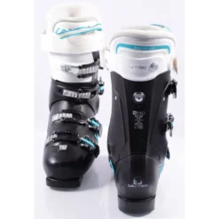 Chaussures Ski Femme SALOMON S/PRO 80 W, Coreframe, Oversized Pivot, Sense Amplifier, Black/turquoise -Atomic Shop Soldes chaussures ski femme salomon s pro 80 w coreframe oversized pivot sense amplifier black turquoise.jpg 3