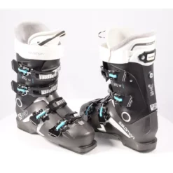 Chaussures Ski Femme SALOMON S/PRO R90 W 2020, My Custom Fit 3D, Thermic Fit, Oversized Pivot ( En PARFAIT état ) -Atomic Shop Soldes chaussures ski femme salomon s pro r90 w 2020 my custom fit 3d thermic fit oversized pivot en parfait etat.jpg 4