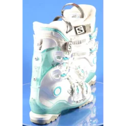 Chaussures Ski Femme SALOMON X PRO 90 W, MY CUSTOM FIT 3D, CUSTOM Shell, OVERSIZED Pivot ( En PARFAIT état ) -Atomic Shop Soldes chaussures ski femme salomon x pro 90 w my custom fit 3d custom shell oversized pivot en parfait etat.jpg 2