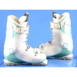 Chaussures Ski Femme SALOMON X PRO 90 W, MY CUSTOM FIT 3D, CUSTOM Shell, OVERSIZED Pivot ( En PARFAIT état ) -Atomic Shop Soldes chaussures ski femme salomon x pro 90 w my custom fit 3d custom shell oversized pivot en parfait etat.jpg 4