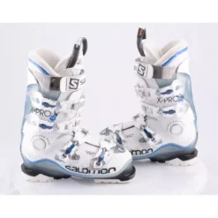 Chaussures Ski Femme SALOMON X PRO 90 W, Transp/white, MY CUSTOM FIT 3D, CUSTOM Shell, OVERSIZED Pivot ( Comme NEUVES ) 13 Chaussures Ski Femme SALOMON X PRO 90 W, Transp/white, MY CUSTOM FIT 3D, CUSTOM Shell, OVERSIZED Pivot ( Comme NEUVES ) -Atomic Shop Soldes chaussures ski femme salomon x pro 90 w transp white my custom fit 3d custom shell oversized pivot comme neuves.jpg 1