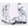 Chaussures Ski Femme SALOMON X PRO 90 W, Transp/white, MY CUSTOM FIT 3D, CUSTOM Shell, OVERSIZED Pivot ( Comme NEUVES ) 2 Chaussures Ski Femme SALOMON X PRO 90 W, Transp/white, MY CUSTOM FIT 3D, CUSTOM Shell, OVERSIZED Pivot ( Comme NEUVES ) -Atomic Shop Soldes chaussures ski femme salomon x pro 90 w transp white my custom fit 3d custom shell oversized pivot comme neuves.jpg