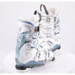 Chaussures Ski Femme SALOMON X PRO 90 W, Transp/white, MY CUSTOM FIT 3D, CUSTOM Shell, OVERSIZED Pivot ( Comme NEUVES ) 14 Chaussures Ski Femme SALOMON X PRO 90 W, Transp/white, MY CUSTOM FIT 3D, CUSTOM Shell, OVERSIZED Pivot ( Comme NEUVES ) -Atomic Shop Soldes chaussures ski femme salomon x pro 90 w transp white my custom fit 3d custom shell oversized pivot comme neuves.jpg 2