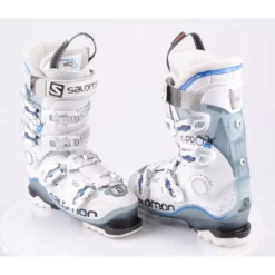 Chaussures Ski Femme SALOMON X PRO 90 W, Transp/white, MY CUSTOM FIT 3D, CUSTOM Shell, OVERSIZED Pivot ( Comme NEUVES ) 16 Chaussures Ski Femme SALOMON X PRO 90 W, Transp/white, MY CUSTOM FIT 3D, CUSTOM Shell, OVERSIZED Pivot ( Comme NEUVES ) -Atomic Shop Soldes chaussures ski femme salomon x pro 90 w transp white my custom fit 3d custom shell oversized pivot comme neuves.jpg 4