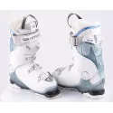 Chaussures Ski Femme SALOMON X PRO 90 W, Transp/white, MY CUSTOM FIT 3D, CUSTOM Shell, OVERSIZED Pivot ( Comme NEUVES ) 11 Chaussures Ski Femme SALOMON X PRO 90 W, Transp/white, MY CUSTOM FIT 3D, CUSTOM Shell, OVERSIZED Pivot ( Comme NEUVES ) – Image 9