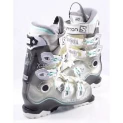 Chaussures Ski Femme SALOMON X-PRO R70 W, Micro, Macro, Canting, Trans/grey ( En PARFAIT état ) 18 Chaussures Ski Femme SALOMON X-PRO R70 W, Micro, Macro, Canting, Trans/grey ( En PARFAIT état ) -Atomic Shop Soldes chaussures ski femme salomon x pro r70 w micro macro canting trans grey en parfait etat.jpg 2