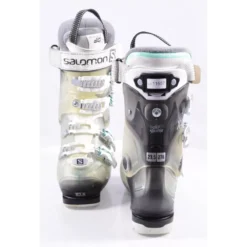 Chaussures Ski Femme SALOMON X-PRO R70 W, Micro, Macro, Canting, Trans/grey ( En PARFAIT état ) 19 Chaussures Ski Femme SALOMON X-PRO R70 W, Micro, Macro, Canting, Trans/grey ( En PARFAIT état ) -Atomic Shop Soldes chaussures ski femme salomon x pro r70 w micro macro canting trans grey en parfait etat.jpg 3