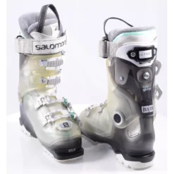 Chaussures Ski Femme SALOMON X-PRO R70 W, Micro, Macro, Canting, Trans/grey ( En PARFAIT état ) 20 Chaussures Ski Femme SALOMON X-PRO R70 W, Micro, Macro, Canting, Trans/grey ( En PARFAIT état ) -Atomic Shop Soldes chaussures ski femme salomon x pro r70 w micro macro canting trans grey en parfait etat.jpg 4