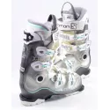 Chaussures Ski Femme SALOMON X-PRO R70 W, Micro, Macro, Canting, Trans/grey ( En PARFAIT état ) 12 Chaussures Ski Femme SALOMON X-PRO R70 W, Micro, Macro, Canting, Trans/grey ( En PARFAIT état ) – Image 10