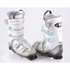 Chaussures Ski Femme SALOMON X PRO R70 W, WIDE, WHITE/turq., CALF Adj., OVERSIZED Pivot, Micro, Macro -Atomic Shop Soldes chaussures ski femme salomon x pro r70 w wide white turq calf adj oversized pivot micro macro.jpg 4