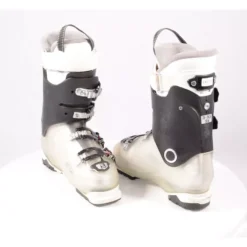 Chaussures Ski Femme SALOMON X PRO R80 W WIDE 2020, Oversized Pivot, Calf Adjuster, Micro, Macro -Atomic Shop Soldes chaussures ski femme salomon x pro r80 w wide 2020 oversized pivot calf adjuster micro macro.jpg 3