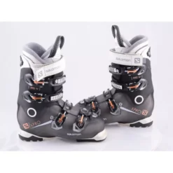Chaussures Ski Femme SALOMON X PRO R90 W 2019, CUSTOM SHELL, OVERSIZED PIVOT, MY CUSTOM FIT 3D ( En PARFAIT état ) -Atomic Shop Soldes chaussures ski femme salomon x pro r90 w 2019 custom shell oversized pivot my custom fit 3d en parfait etat.jpg 1