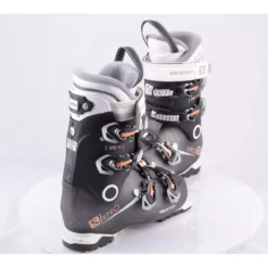 Chaussures Ski Femme SALOMON X PRO R90 W 2019, CUSTOM SHELL, OVERSIZED PIVOT, MY CUSTOM FIT 3D ( En PARFAIT état ) -Atomic Shop Soldes chaussures ski femme salomon x pro r90 w 2019 custom shell oversized pivot my custom fit 3d en parfait etat.jpg 2