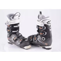 Chaussures Ski Femme SALOMON X PRO R90 W 2019, CUSTOM SHELL, OVERSIZED PIVOT, MY CUSTOM FIT 3D ( En PARFAIT état ) -Atomic Shop Soldes chaussures ski femme salomon x pro r90 w 2019 custom shell oversized pivot my custom fit 3d en parfait etat.jpg 4